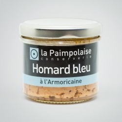 Homard bleu à l'armoricaine la Paimpolaise conserverie