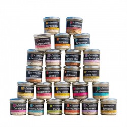 La collection 24 tartinables