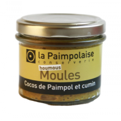 Houmous de moules, aux...