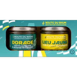 ROUTE DU RHUM 2026 coffret...